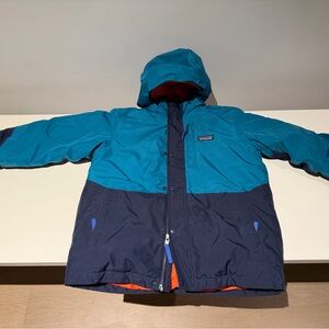 Patagonia Kids 7-8Y Powder Town Ski Jacket